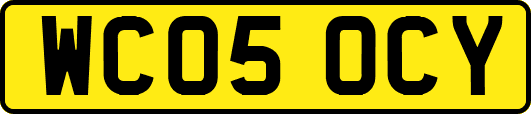 WC05OCY
