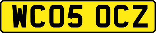 WC05OCZ