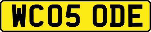 WC05ODE