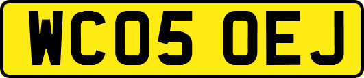 WC05OEJ