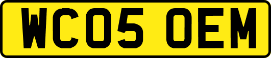 WC05OEM
