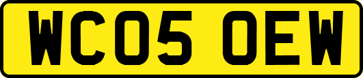 WC05OEW