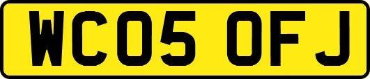 WC05OFJ