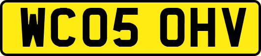 WC05OHV