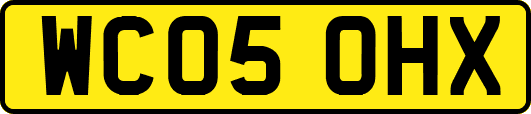 WC05OHX