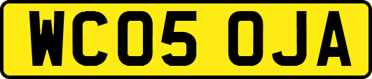 WC05OJA