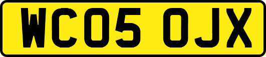 WC05OJX