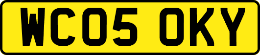 WC05OKY