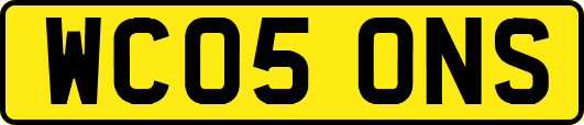 WC05ONS