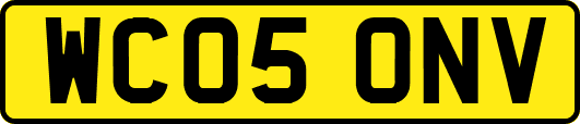 WC05ONV