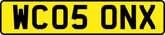 WC05ONX