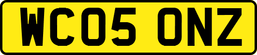 WC05ONZ