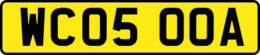 WC05OOA