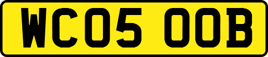 WC05OOB