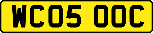 WC05OOC