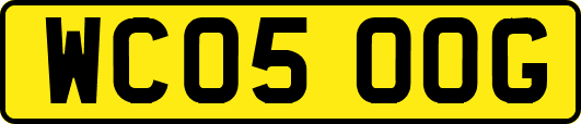 WC05OOG