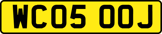 WC05OOJ