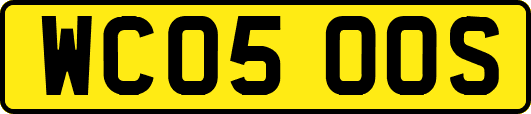 WC05OOS