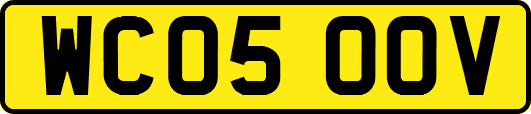 WC05OOV