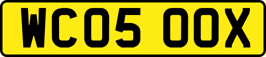WC05OOX