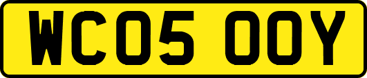 WC05OOY