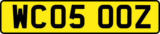 WC05OOZ