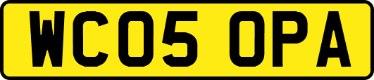 WC05OPA