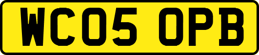 WC05OPB