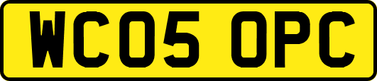 WC05OPC