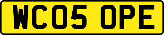 WC05OPE