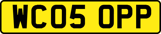 WC05OPP