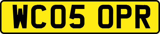 WC05OPR