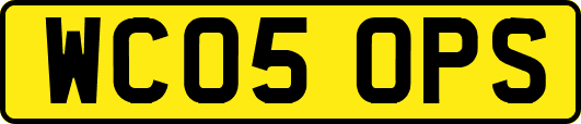 WC05OPS