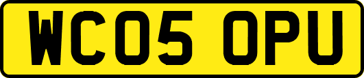 WC05OPU