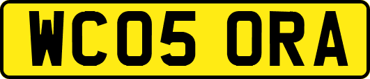 WC05ORA