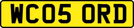 WC05ORD