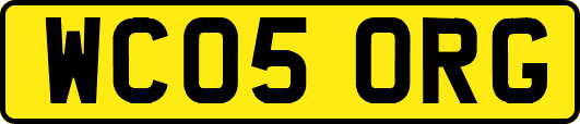WC05ORG