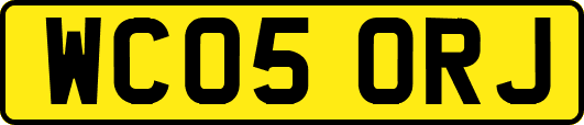 WC05ORJ