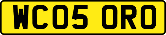 WC05ORO