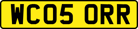 WC05ORR