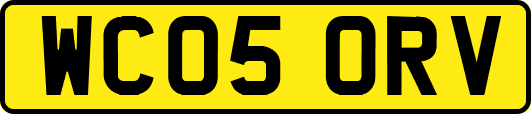 WC05ORV