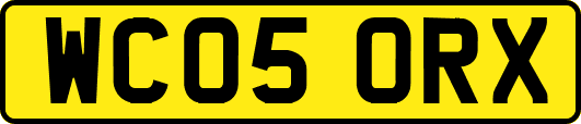 WC05ORX