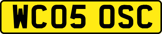 WC05OSC