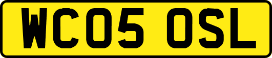 WC05OSL