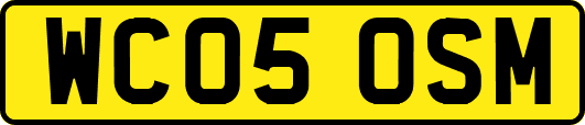 WC05OSM