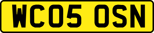 WC05OSN