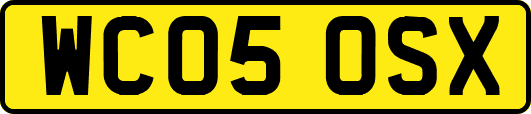 WC05OSX