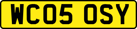 WC05OSY