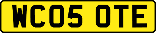 WC05OTE
