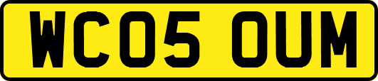 WC05OUM